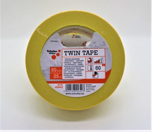 DUO TAPE PRO Doppelseitiges Klebeband – Bild 2