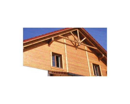 LÄRCHE - BLOCKHAUSSCHALUNG – Bild 5