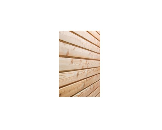 WEISSTANNE - FASSADENROFIL Nut & Feder – Bild 6